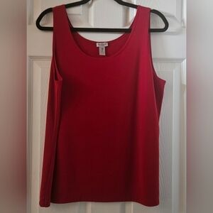 Chico's EasyWear Sleeveless Blouse